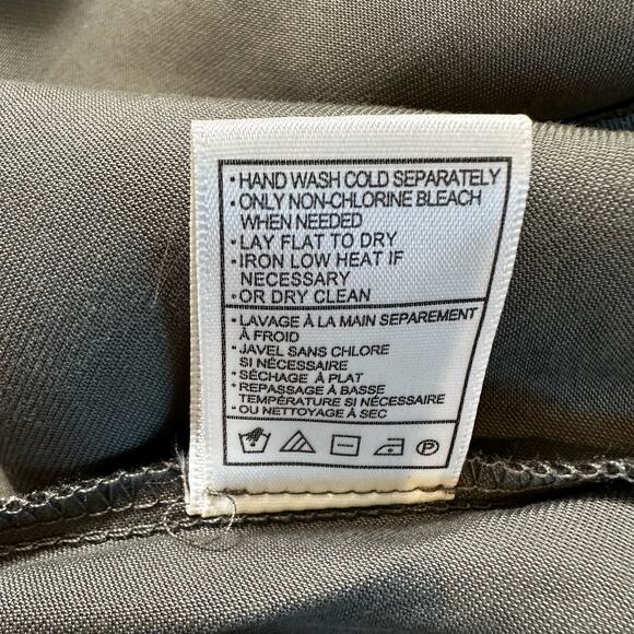 Steve Madden New Women's Drape Collar Open Front Jacket Coat Duster Green Small - Picture 11 of 11